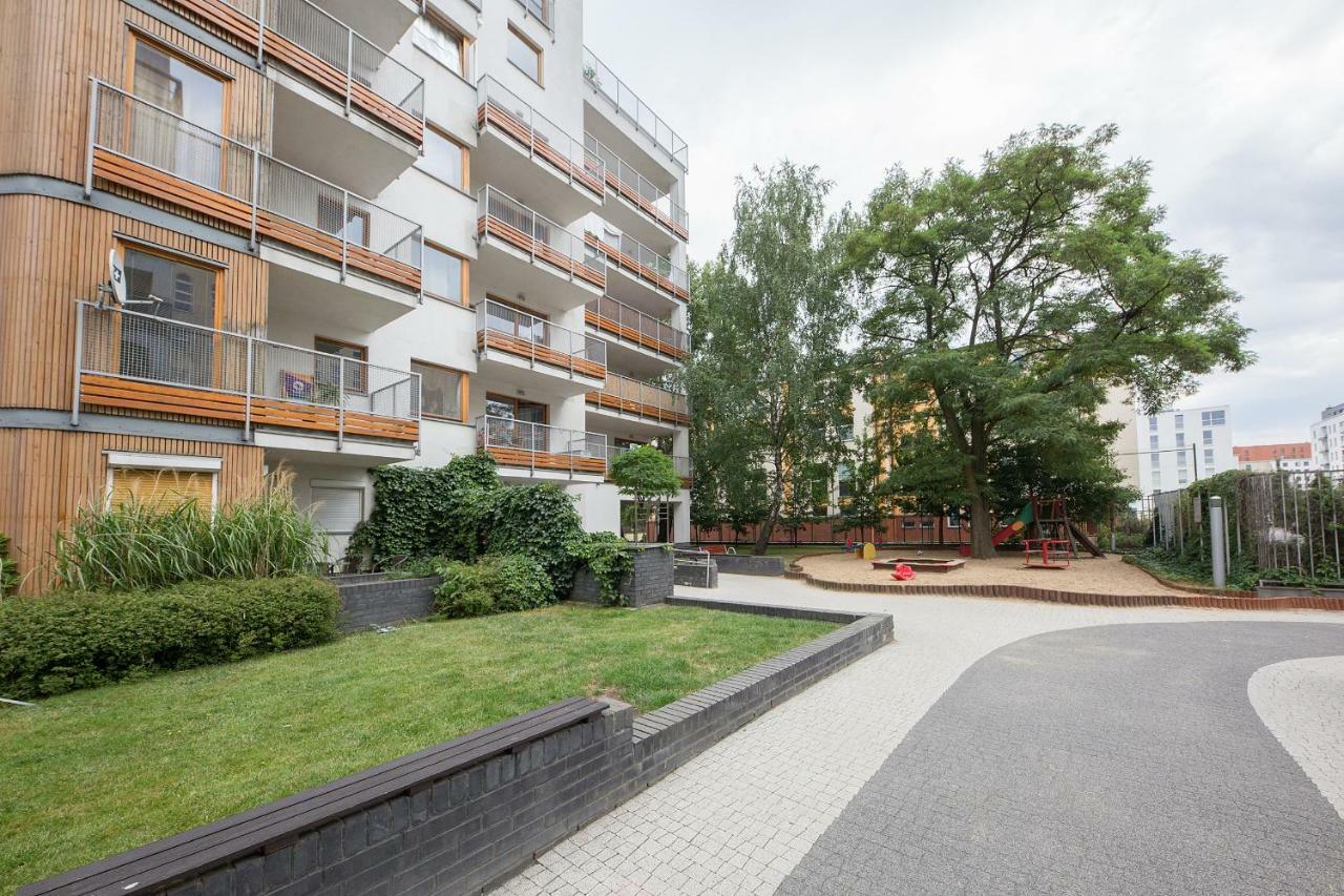 Shortstaypoland Chelmska Varşovia Exterior foto
