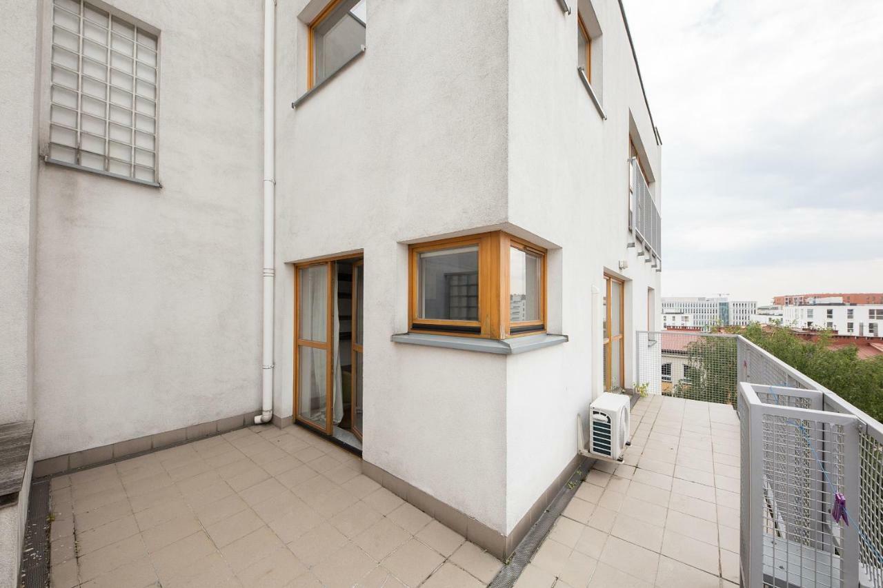Shortstaypoland Chelmska Varşovia Exterior foto
