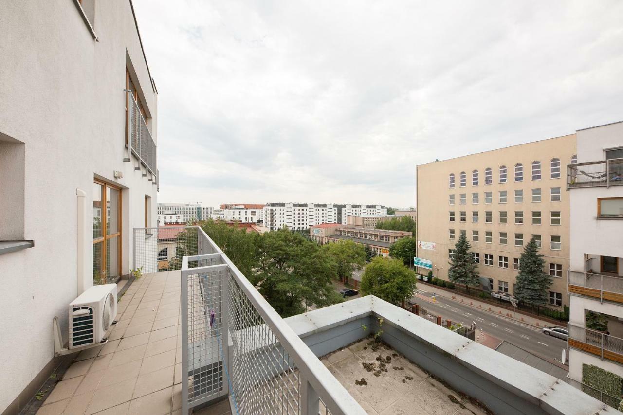 Shortstaypoland Chelmska Varşovia Exterior foto