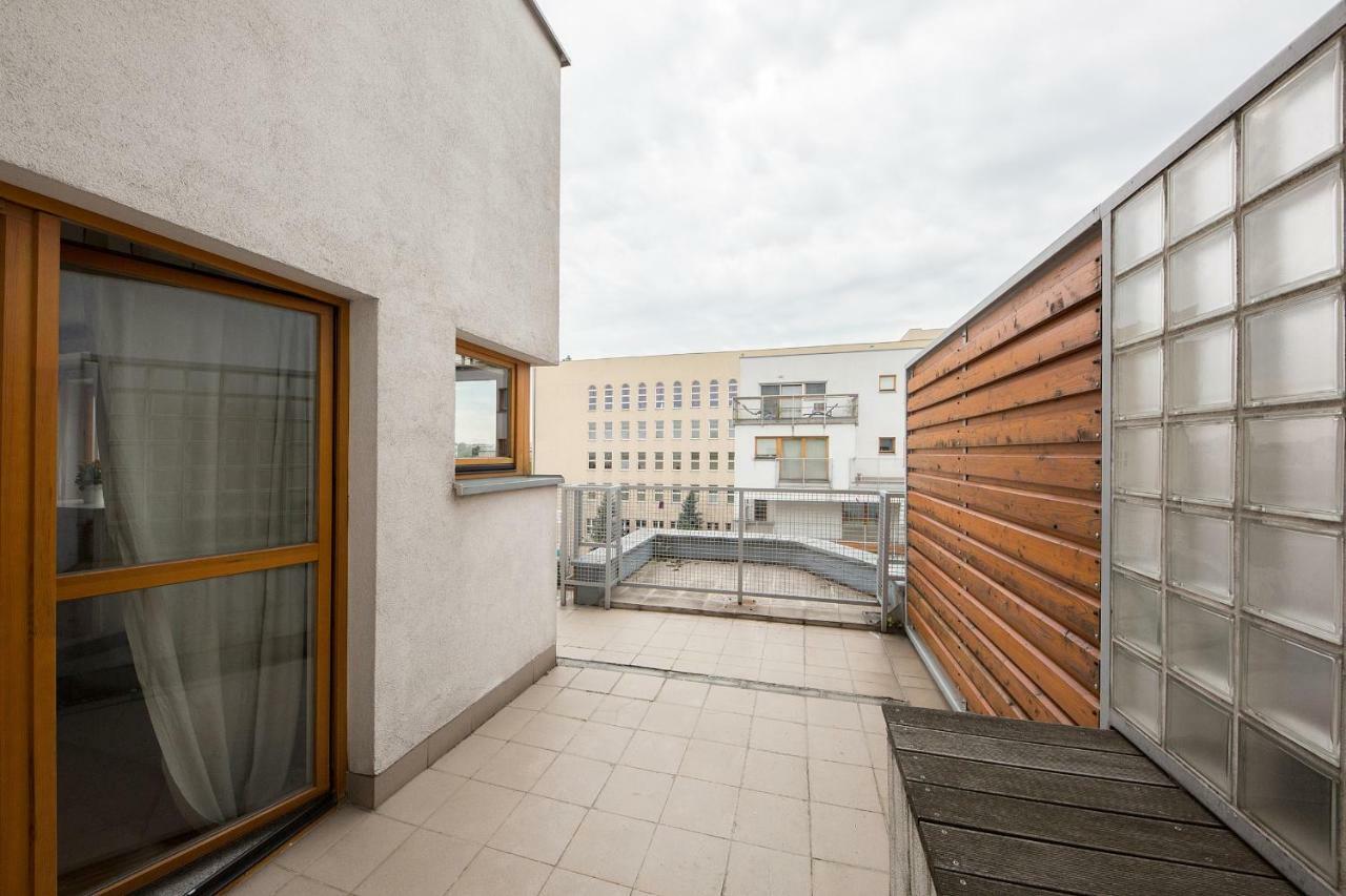 Shortstaypoland Chelmska Varşovia Exterior foto