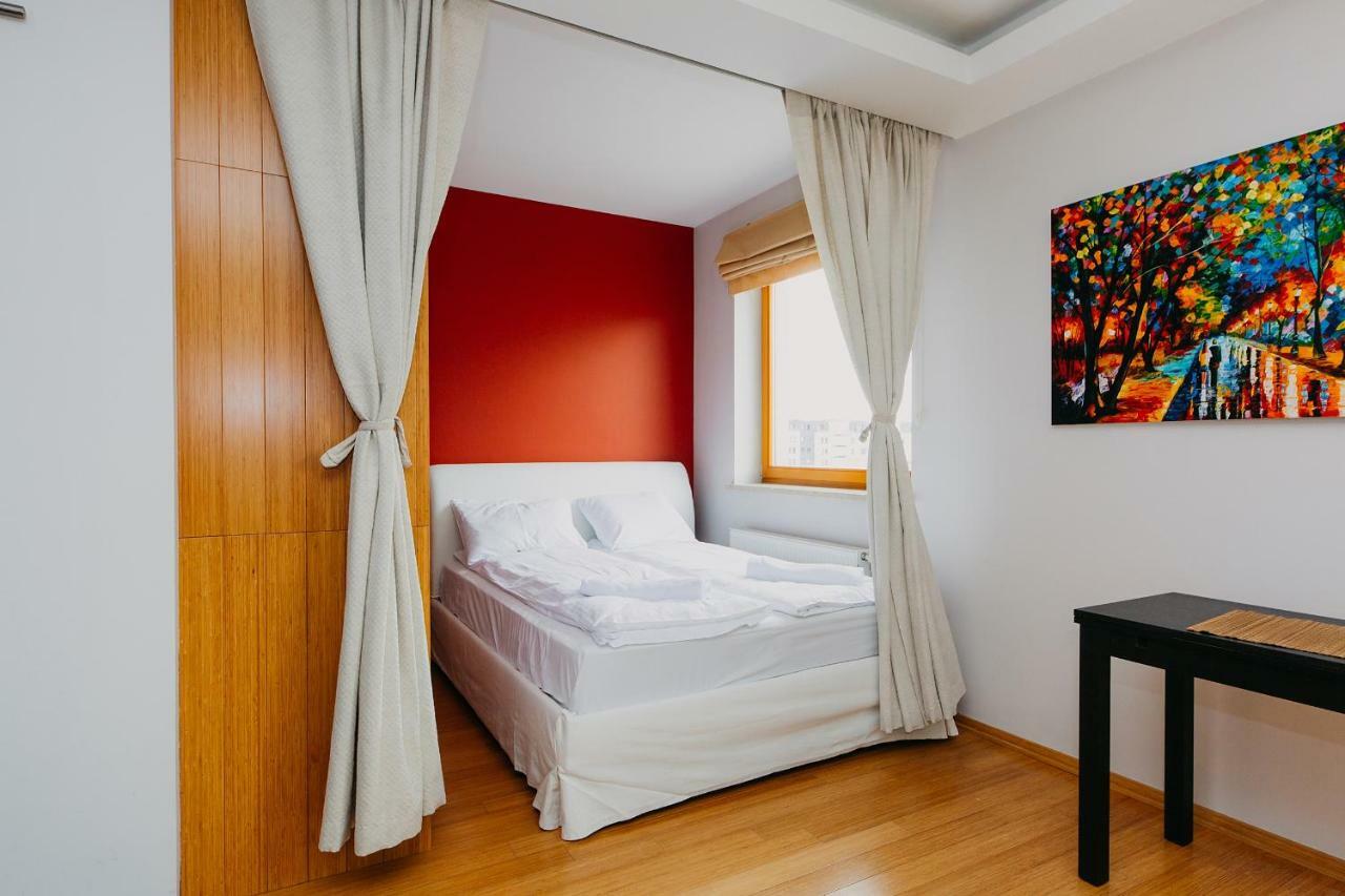 Shortstaypoland Chelmska Varşovia Exterior foto